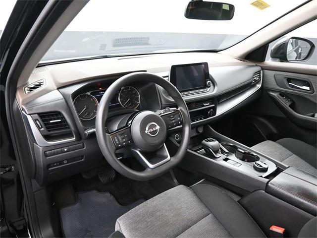 used 2023 Nissan Rogue car, priced at $19,900