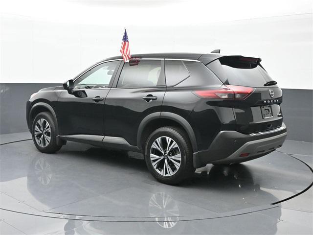 used 2023 Nissan Rogue car, priced at $19,900