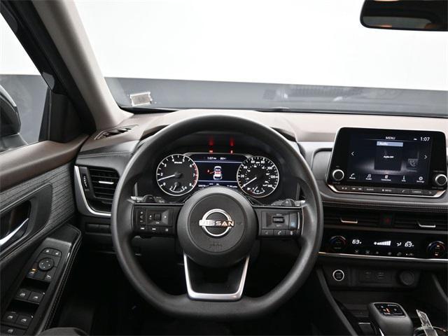 used 2023 Nissan Rogue car, priced at $19,900