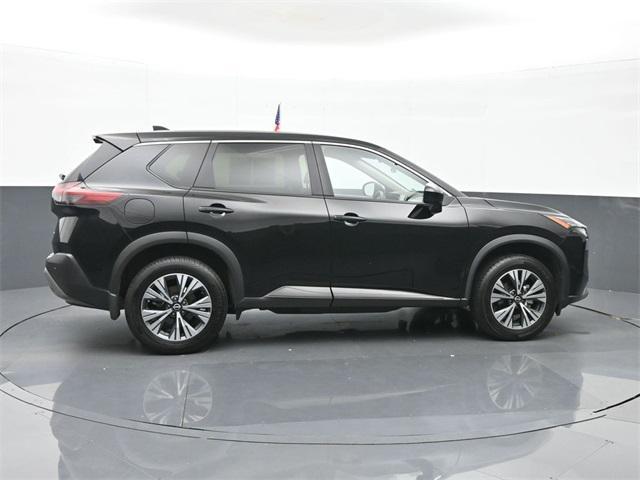 used 2023 Nissan Rogue car, priced at $19,900