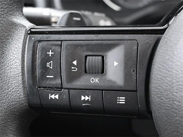 used 2023 Nissan Rogue car, priced at $19,900
