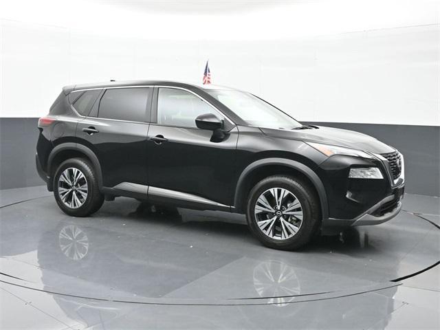 used 2023 Nissan Rogue car, priced at $19,900