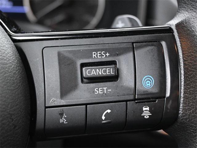 used 2023 Nissan Rogue car, priced at $19,900