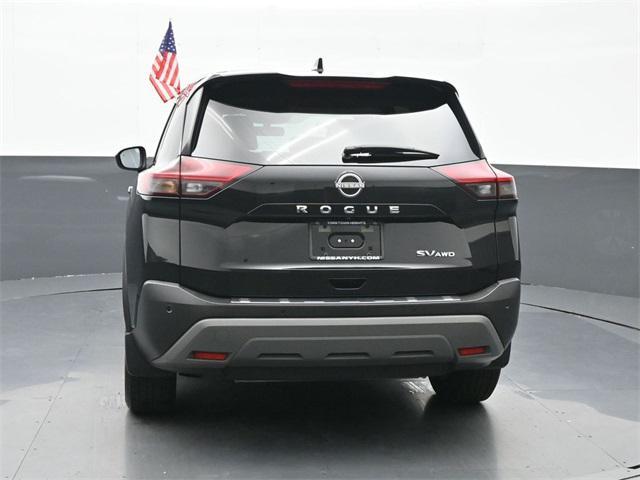 used 2023 Nissan Rogue car, priced at $19,900