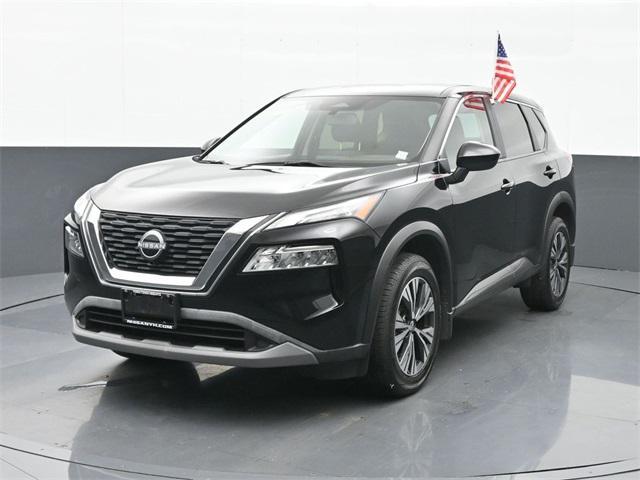 used 2023 Nissan Rogue car, priced at $19,900
