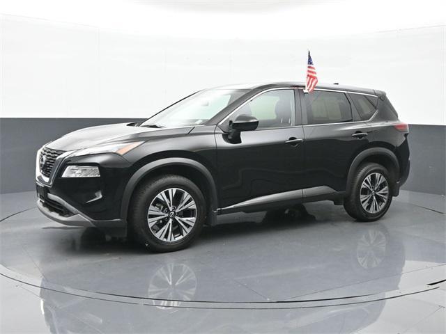 used 2023 Nissan Rogue car, priced at $19,900