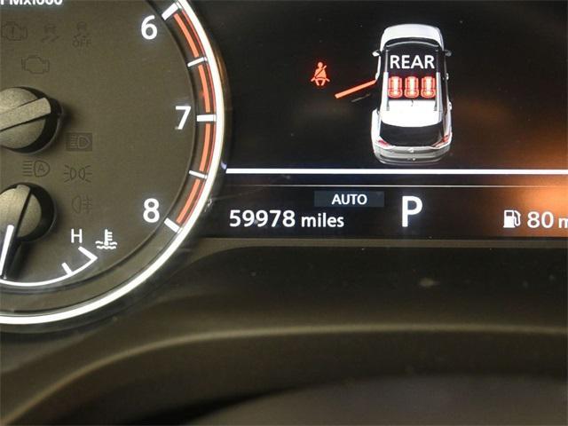 used 2023 Nissan Rogue car, priced at $19,900