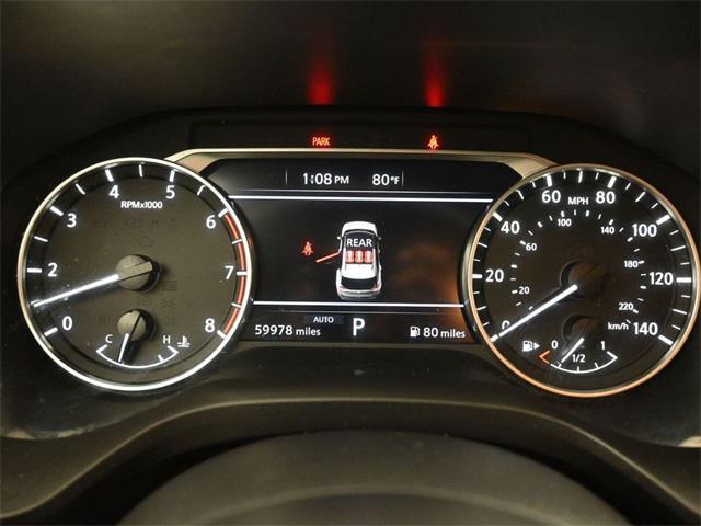 used 2023 Nissan Rogue car, priced at $19,900
