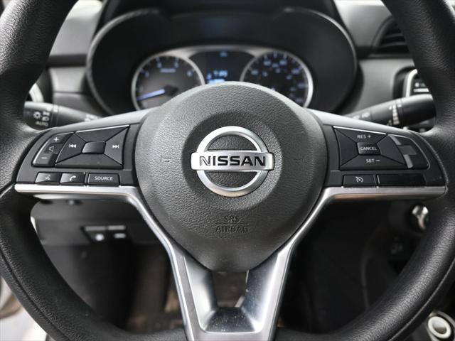 used 2020 Nissan Versa car, priced at $16,000