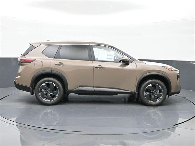 new 2024 Nissan Rogue car, priced at $36,190