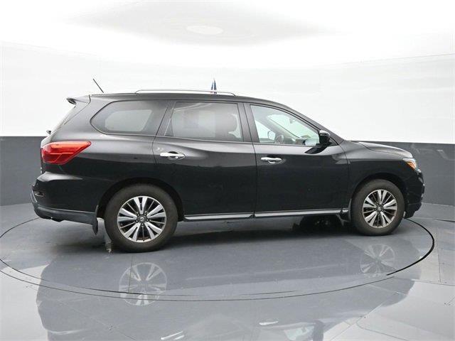 used 2017 Nissan Pathfinder car, priced at $10,000