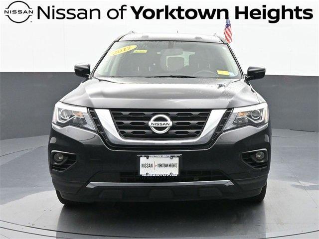 used 2017 Nissan Pathfinder car, priced at $10,000