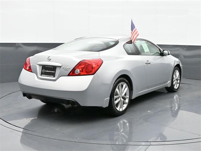 used 2009 Nissan Altima car, priced at $7,995