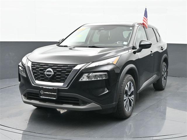 used 2022 Nissan Rogue car, priced at $22,000