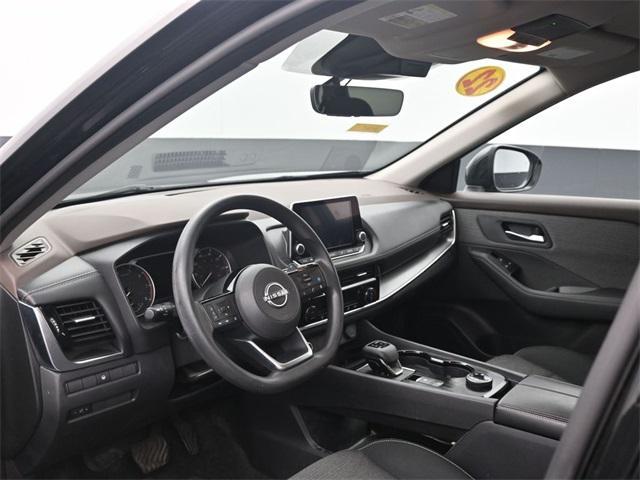 used 2022 Nissan Rogue car, priced at $22,000