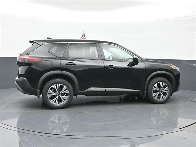 used 2022 Nissan Rogue car, priced at $22,000