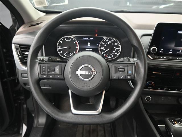 used 2022 Nissan Rogue car, priced at $22,000