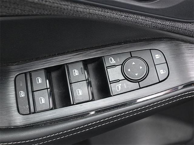 used 2022 Nissan Rogue car, priced at $22,000
