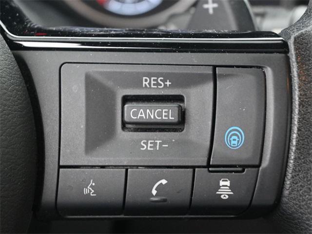 used 2022 Nissan Rogue car, priced at $22,000