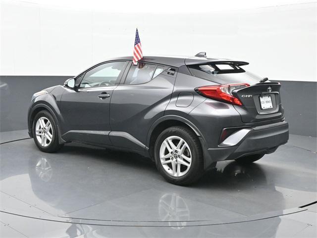used 2021 Toyota C-HR car, priced at $19,995