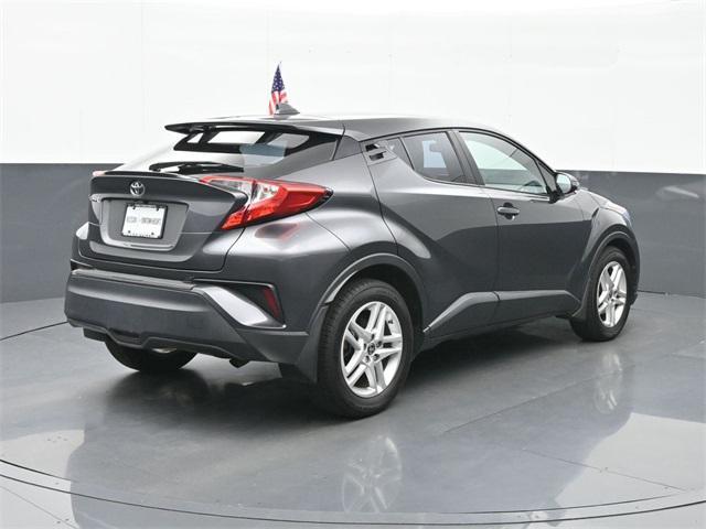 used 2021 Toyota C-HR car, priced at $19,995