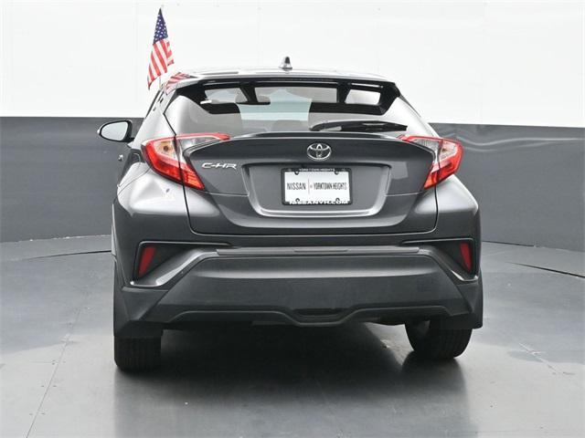 used 2021 Toyota C-HR car, priced at $19,995