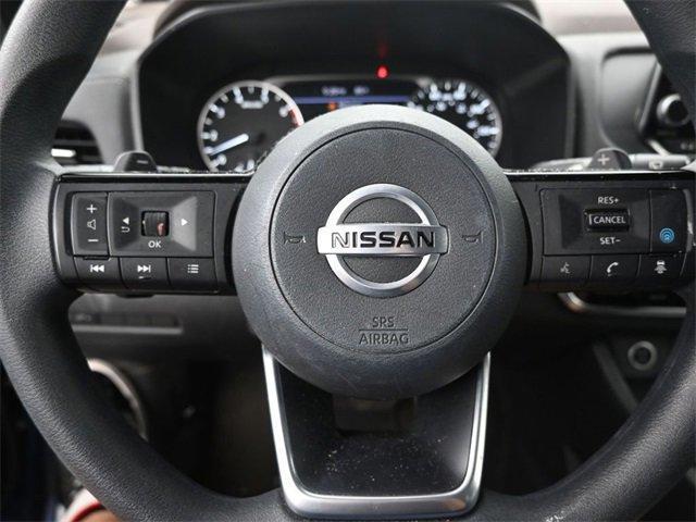 used 2021 Nissan Rogue car, priced at $20,500