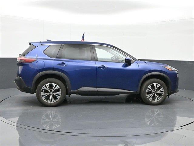 used 2021 Nissan Rogue car, priced at $20,500