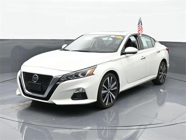 used 2021 Nissan Altima car, priced at $21,995