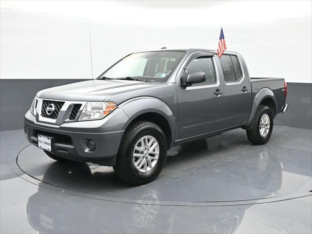 used 2016 Nissan Frontier car, priced at $12,900