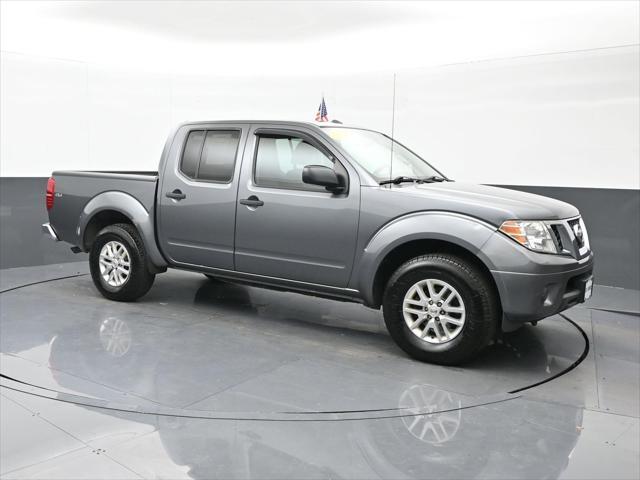 used 2016 Nissan Frontier car, priced at $12,900