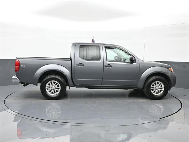 used 2016 Nissan Frontier car, priced at $12,900