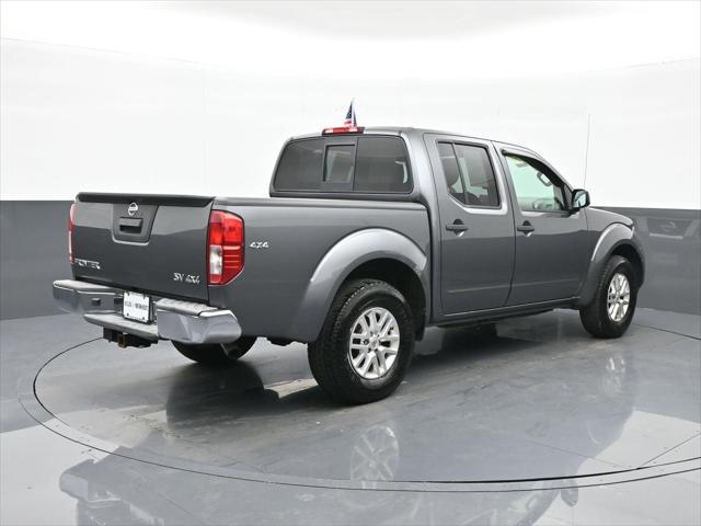 used 2016 Nissan Frontier car, priced at $12,900