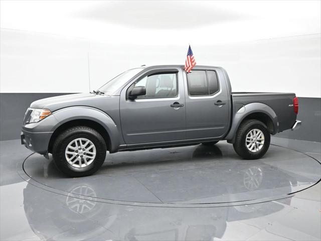 used 2016 Nissan Frontier car, priced at $12,900