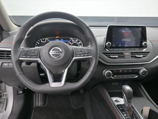 used 2022 Nissan Altima car, priced at $23,300