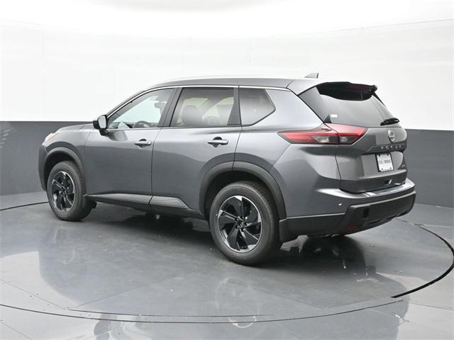 new 2025 Nissan Rogue car, priced at $33,210