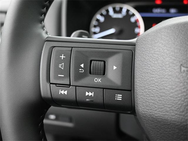 new 2025 Nissan Rogue car, priced at $33,210