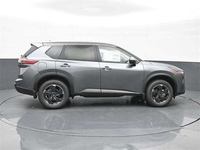 new 2025 Nissan Rogue car, priced at $33,210