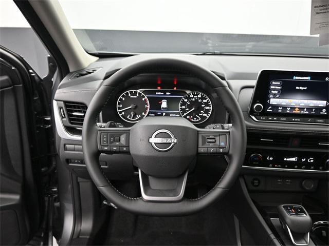 new 2025 Nissan Rogue car, priced at $33,210