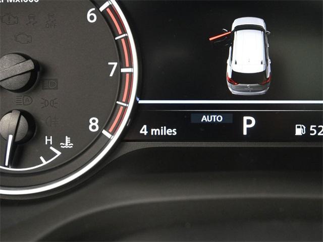 new 2025 Nissan Rogue car, priced at $33,210