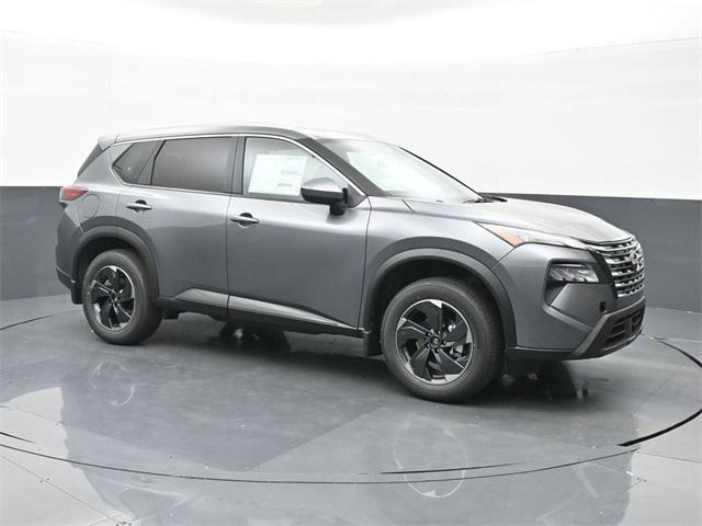 new 2025 Nissan Rogue car, priced at $33,210