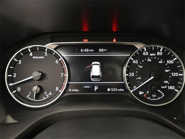 new 2025 Nissan Rogue car, priced at $33,210