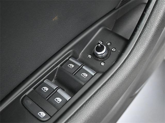 used 2017 Audi A4 car, priced at $17,000