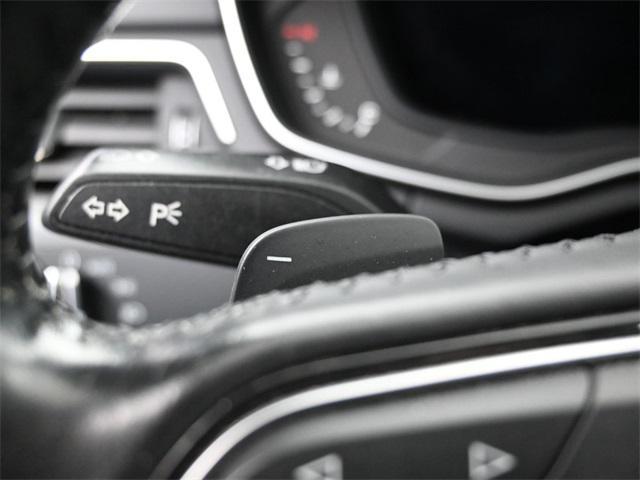 used 2017 Audi A4 car, priced at $17,000