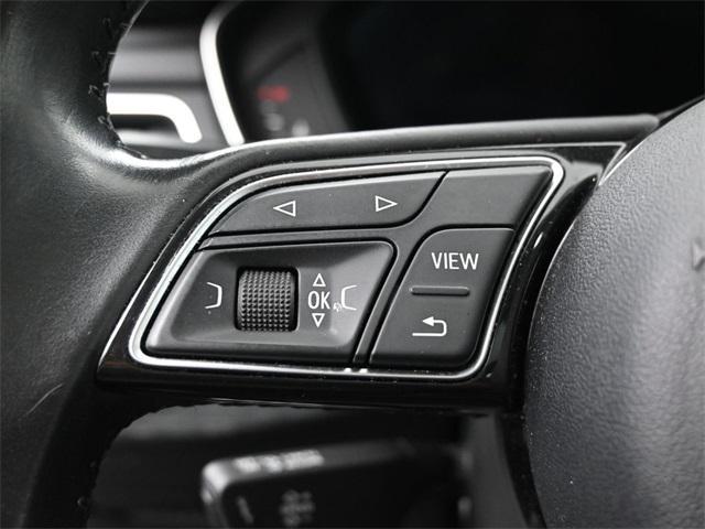 used 2017 Audi A4 car, priced at $17,000