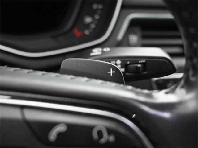 used 2017 Audi A4 car, priced at $17,000