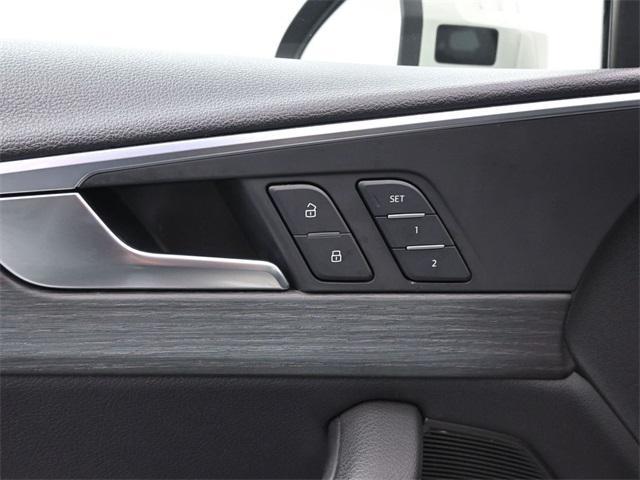 used 2017 Audi A4 car, priced at $17,000