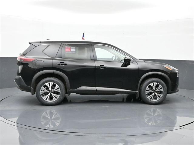 used 2021 Nissan Rogue car, priced at $18,495