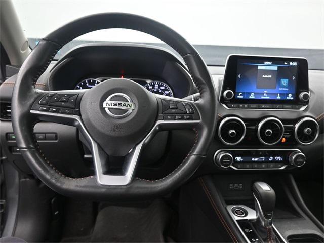 used 2023 Nissan Sentra car, priced at $22,200