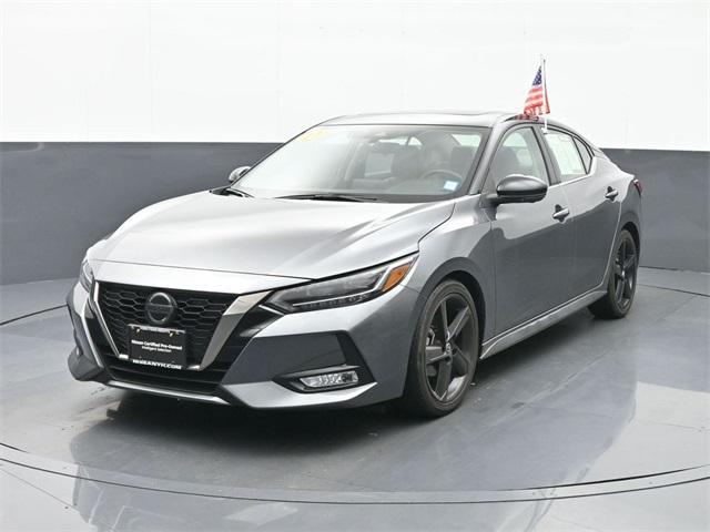 used 2023 Nissan Sentra car, priced at $22,200